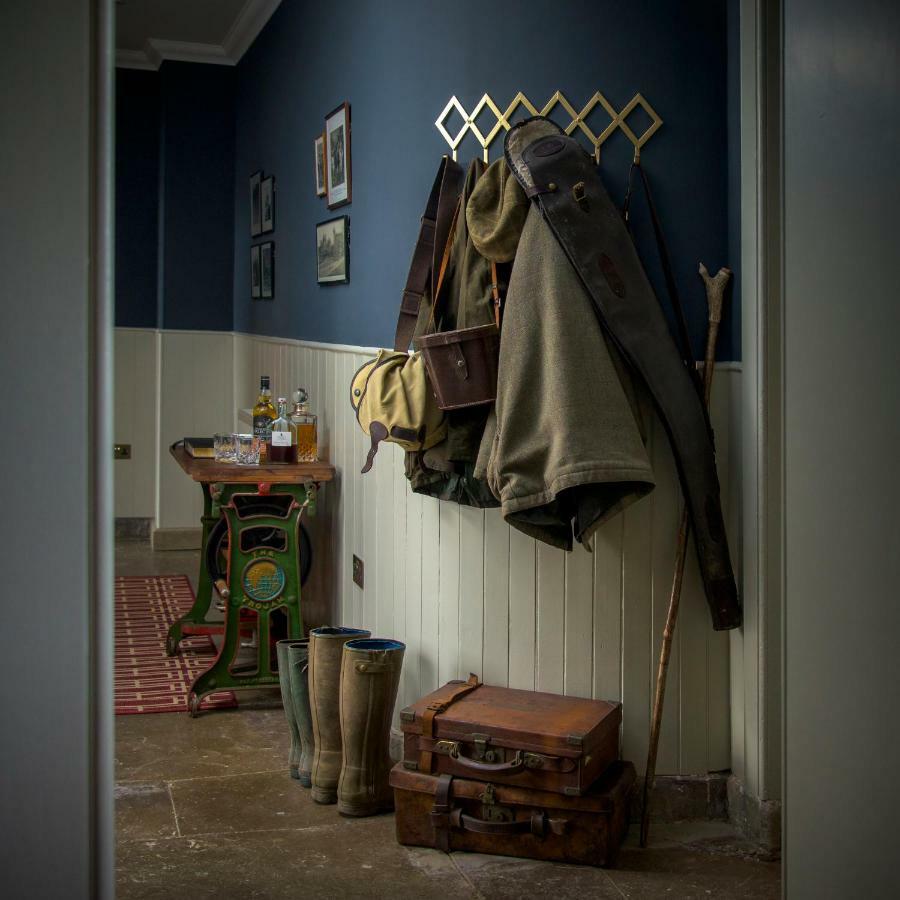 The Sculleries At Thirlestane Castle Apartment Lauder ภายนอก รูปภาพ